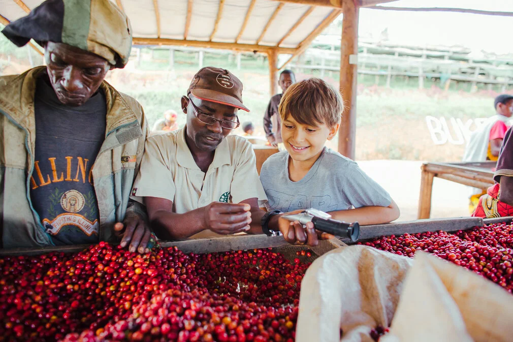 How Long Miles ensures quality, from farm to cup — ROEST